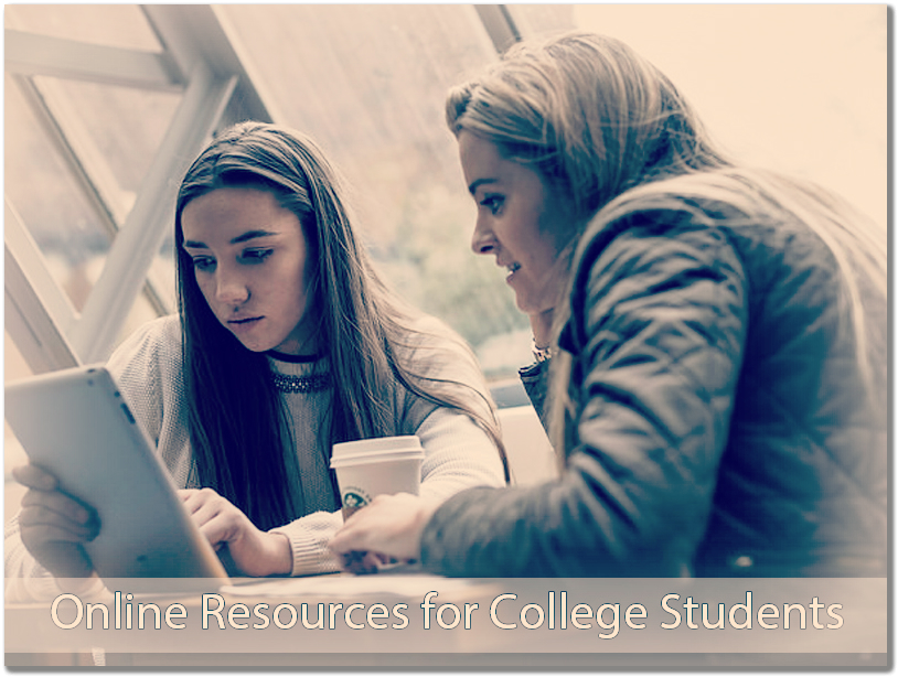 Online Resources for Students