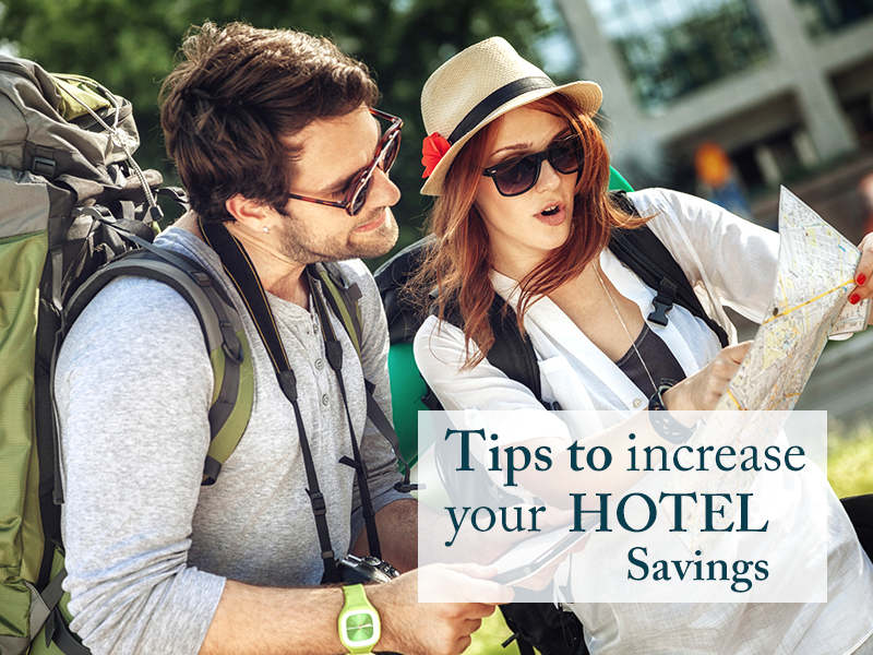 Tips to save on hotel costs