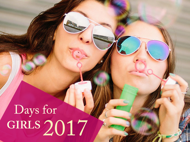 WOMEN’S DAYS IN MARCH 2017