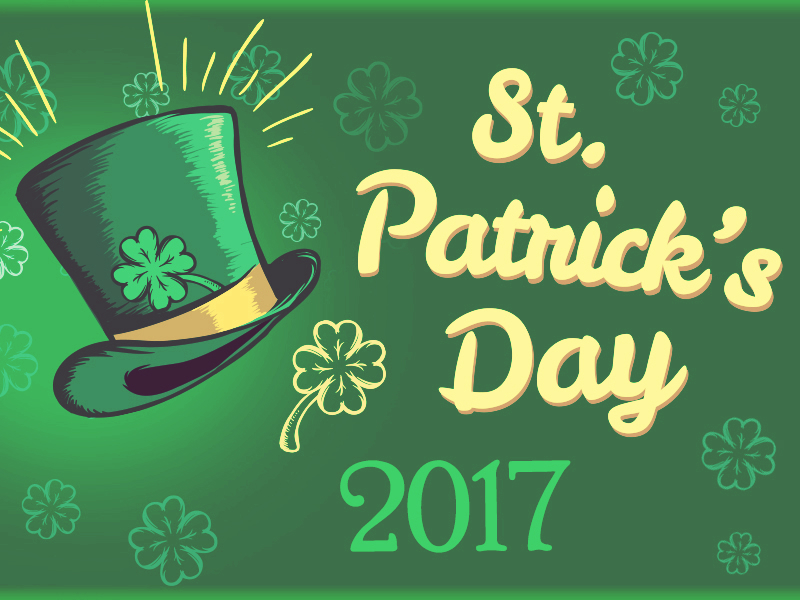 St Patrick’s Day