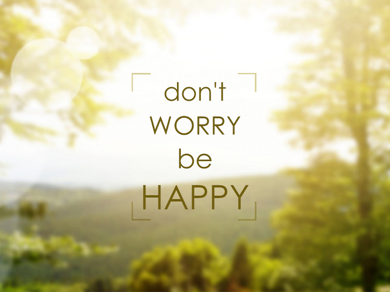 How to Be a Happier Person