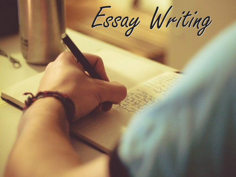 Learning to Write Essay