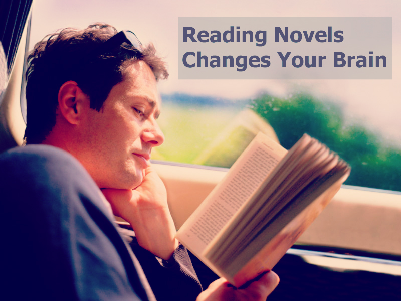 Reading Affects Your Brain